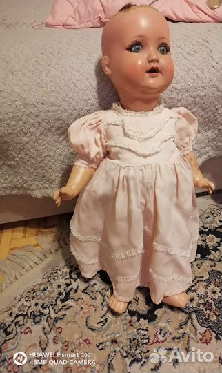 Куклы немецкие Sonneberger Porzellanfabrik