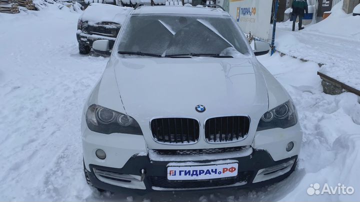 Накладка под торпедо правая BMW X5 (E70) 51457161786