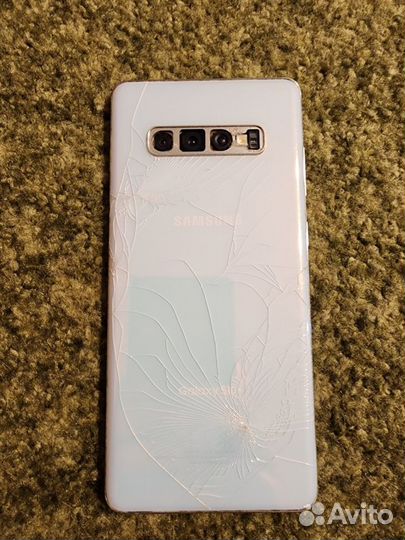 Samsung galaxy s10 plus snapdragon