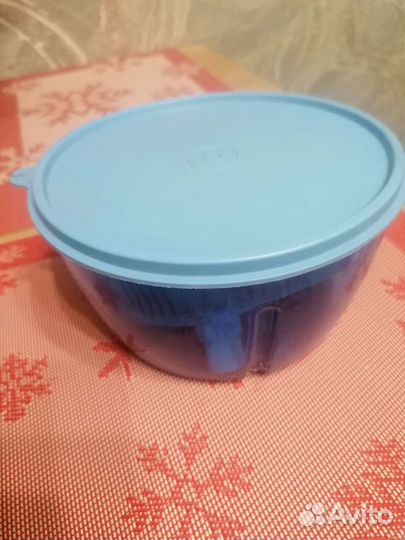 Комбайн измельчитель от шефа Tupperware