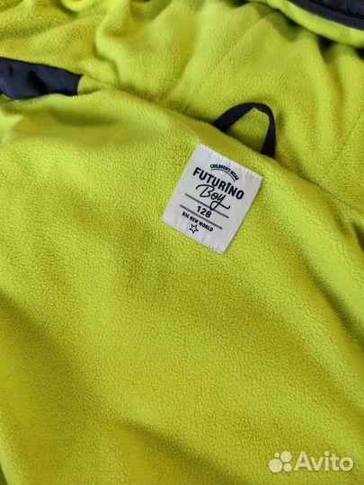 Детский Утепленный комплект. Куртка и штаны