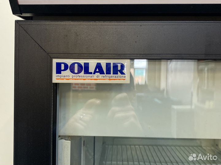 Холодильный шкаф со стеклянной дверью бу