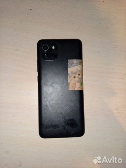 Samsung Galaxy A03, 4/64 ГБ