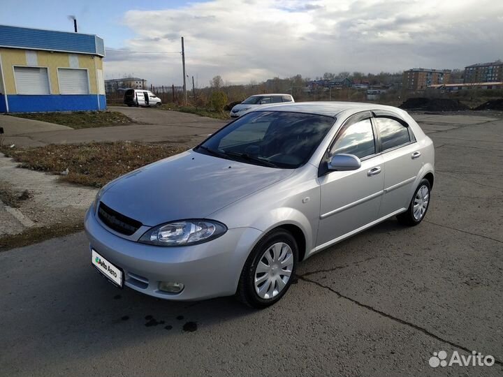 Chevrolet Lacetti 1.4 МТ, 2007, 160 000 км