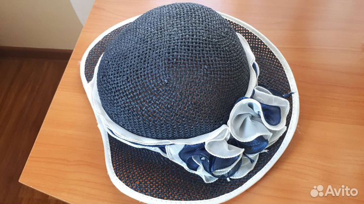 Шляпа женская