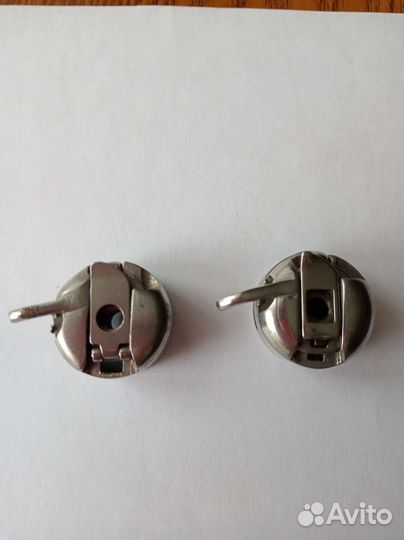 Зиг - заг, шпульки, иглы и другое