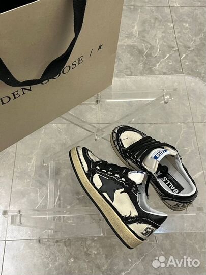 Golden Goose Limited Мужские Кеды Кроссовки