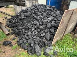 Уголь каменный Мелкий/крупный