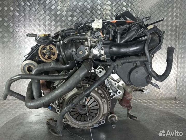 Двигатель 20K4F Rover 75 2.0 Бензин