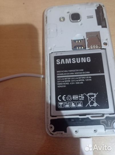 Samsung Galaxy J3 (2016) SM-J320F/DS, 2/16 гб