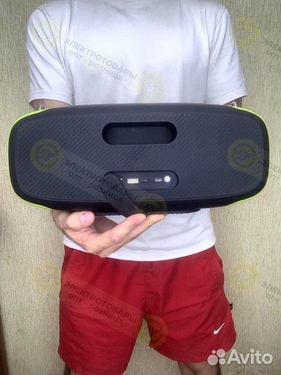 JBL Xtreme ушла в закат, вышел Hopestar A30