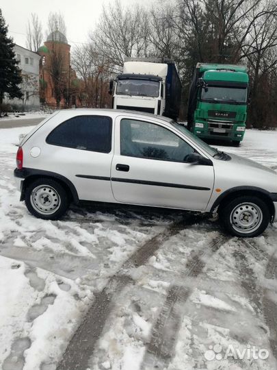 Opel Corsa, 1999