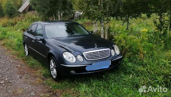 Mercedes-Benz E-класс 2.7 AT, 2003, 434 000 км