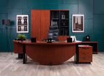 Мебель в кабинет руководителя uffix Tazio Италия