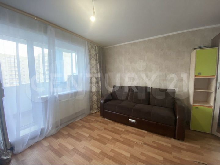 1-к. квартира, 34 м², 6/10 эт.