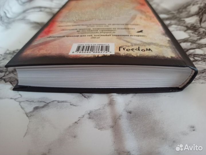 Корина Боманн: Человек-ворон (Krahenmann)