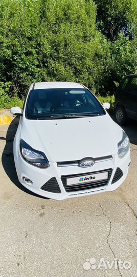 Ford Focus, 2011