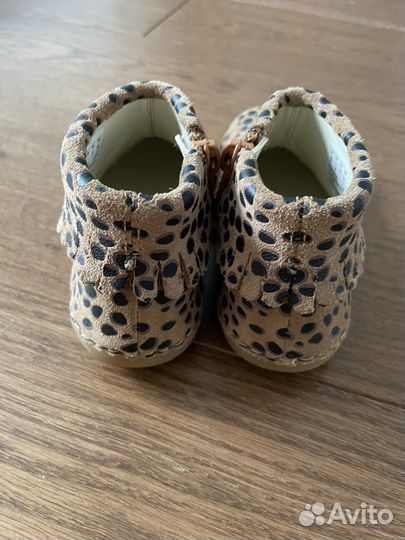 Ботинки Clarks 23 для девочки