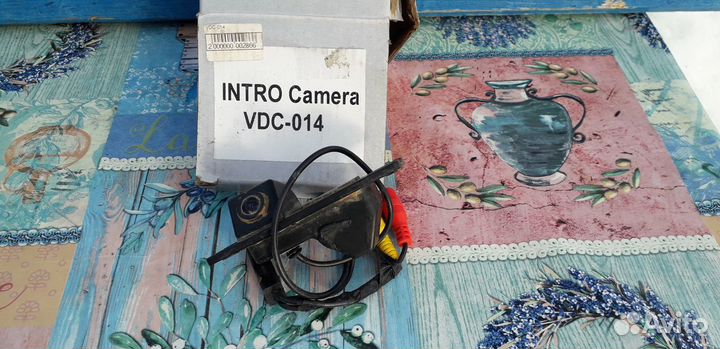 Штатная магнитола а/м Land Cruiser Prado 120