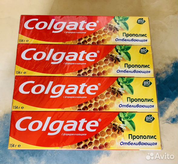 Паста Colgate и aguafresh в ассортименте