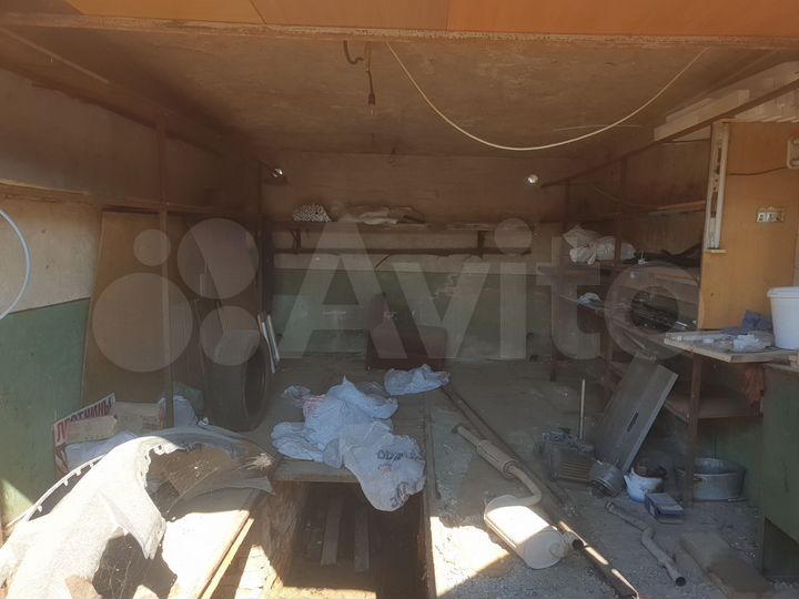 Гараж, 24 м²