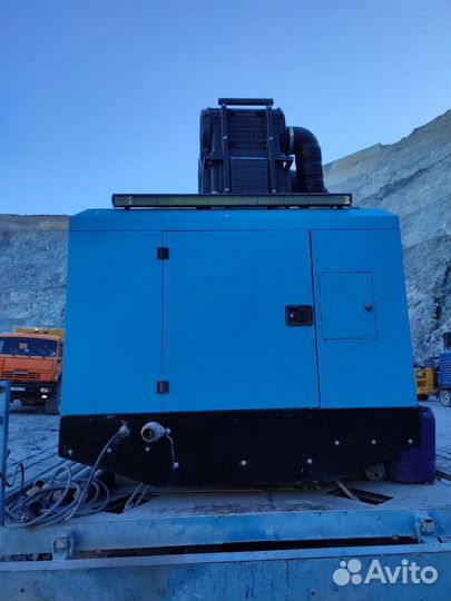 Дизельный компрессор Dali dlcy-18/17B (Cummins)