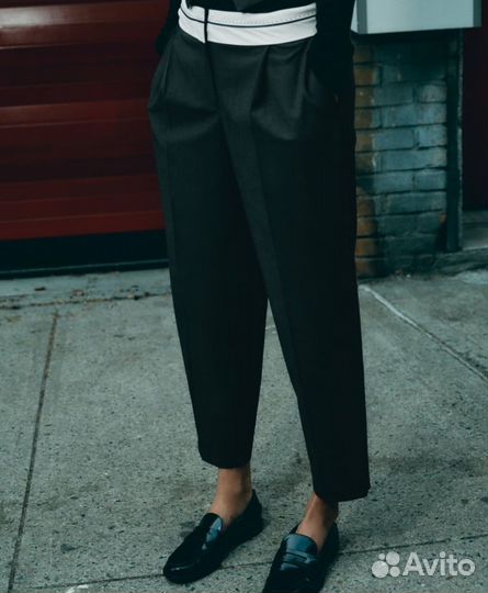 Брюки zara