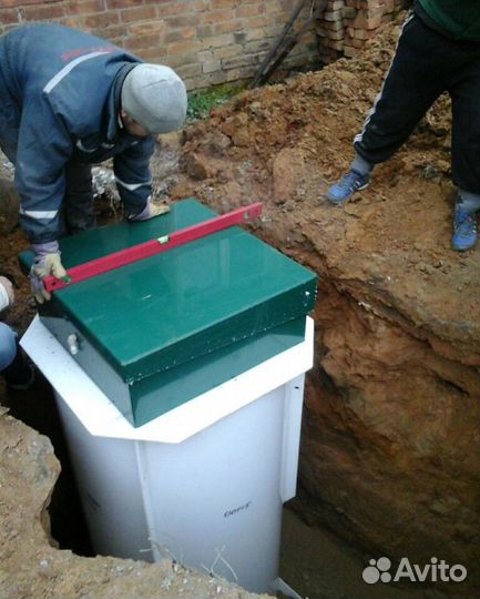 Септик Топас Евролос Итал Гринлос Аквалос