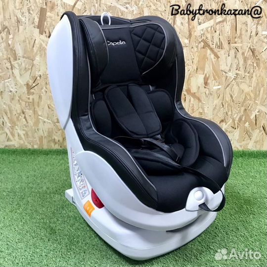Детское Автокресло Capella ST-1A isofix (0-18кг)