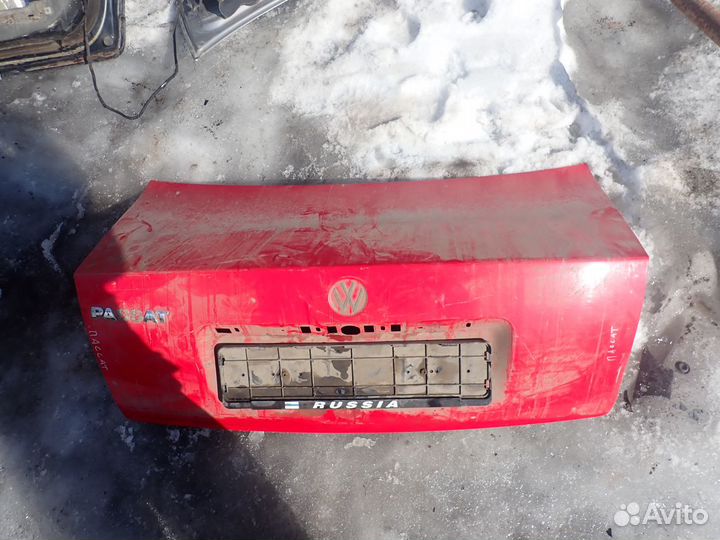 Крышка багажника для VW Passat (B5) 1996-2000