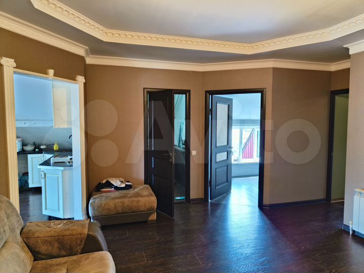 4-к. квартира, 75 м², 6/6 эт.