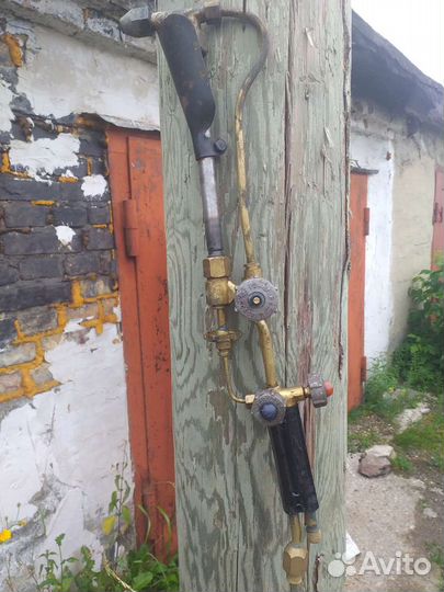Газовый резак