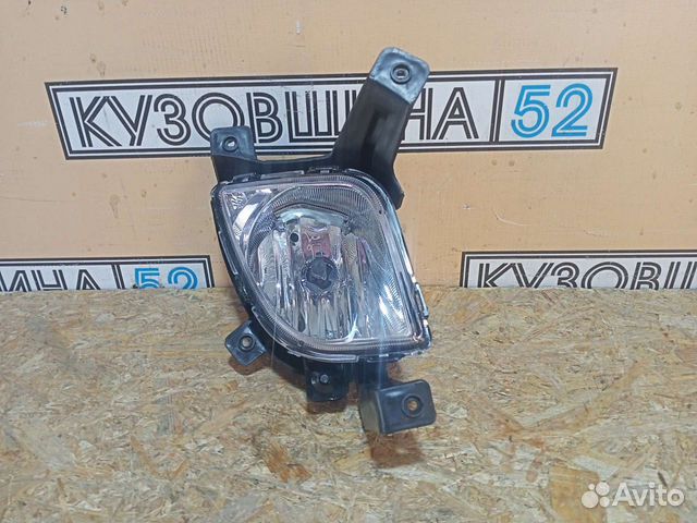 Противотуманка правая Hyundai IX35 (10-15г)