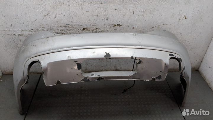 Бампер Audi A6 (C6), 2004