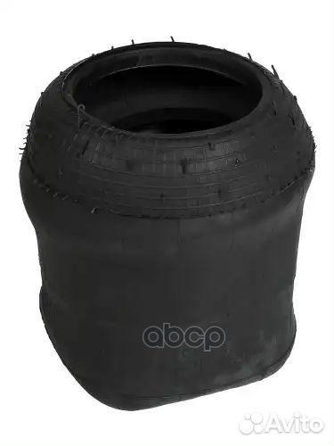 Пневмоподушка цилиндрическая 380-190-130.8/130.8