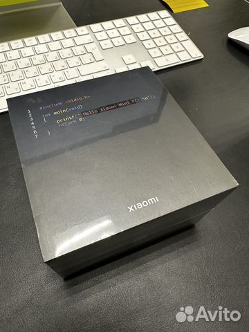 Xiaomi Mini PC / i5-1240P / 16 гб DDR4 / 512 Гб купить в Москве ...