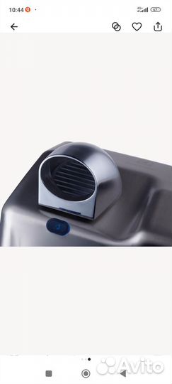 Сушилка для рук Electrolux ehda/N - 2500