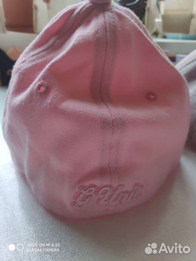 Кепка бейсболка женская