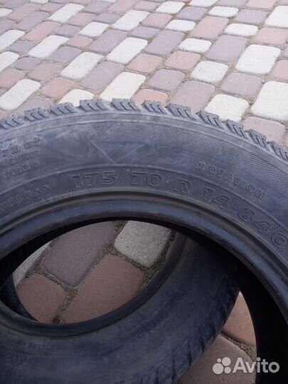 Nordman 5 175/70 R14