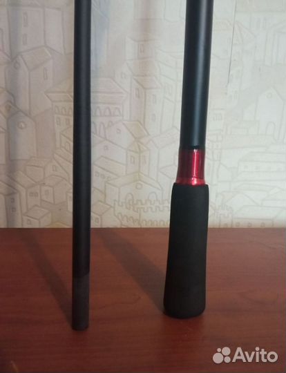 Кастинговый спиннинг