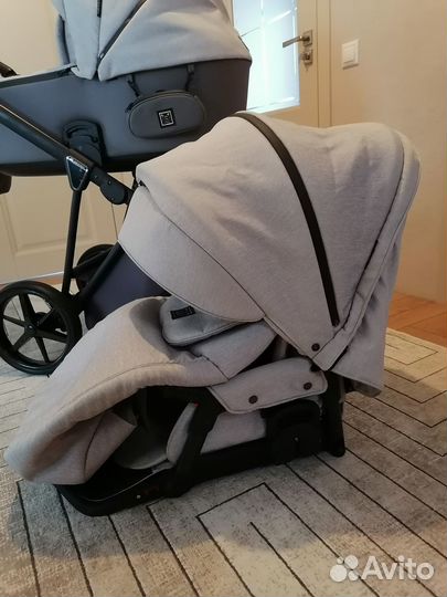 Продаю коляску 2в1 Adamex Porto