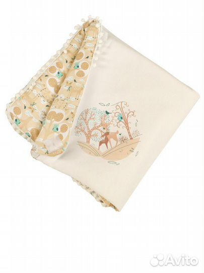 Зимний конверт для новорождённого на выписку