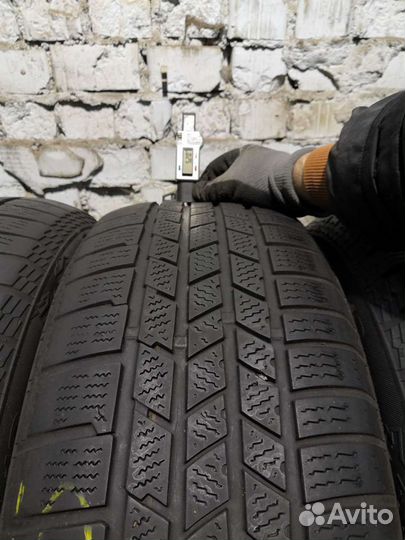 Continental ContiCrossContact Winter 235/55 R18