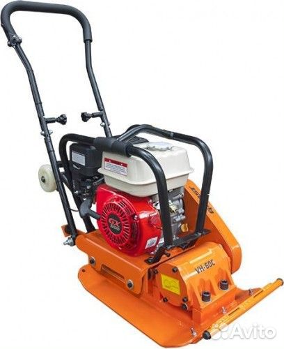 Виброплита grost VH 60C 107640