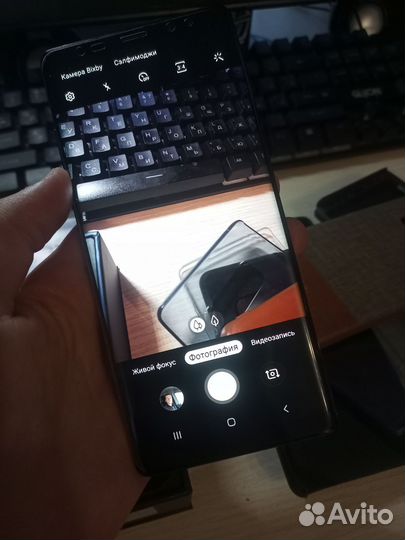 Samsung Galaxy Note 8, 6/64 ГБ