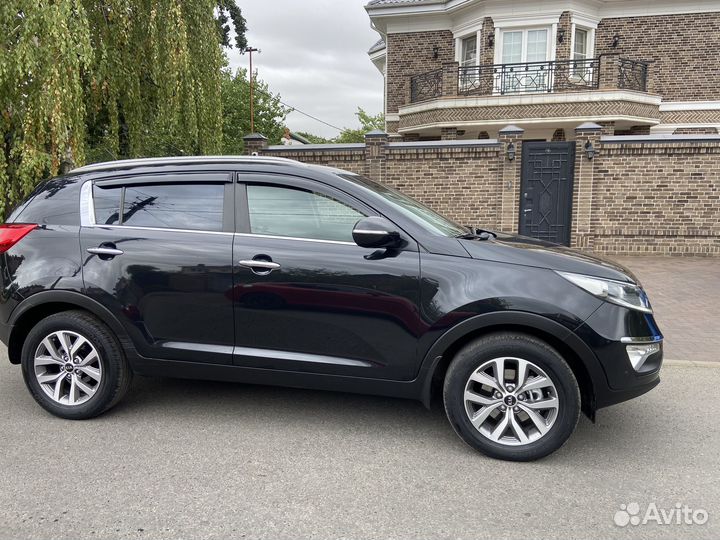 Kia Sportage 2.0 AT, 2015, 143 000 км