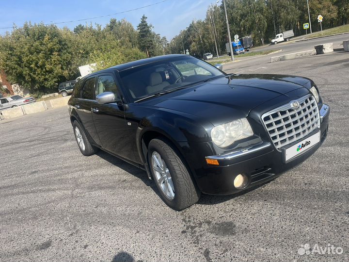 Chrysler 300C 3.5 AT, 2005, 298 000 км