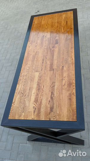 Стол в беседку