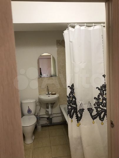 Квартира-студия, 40 м², 9/9 эт.
