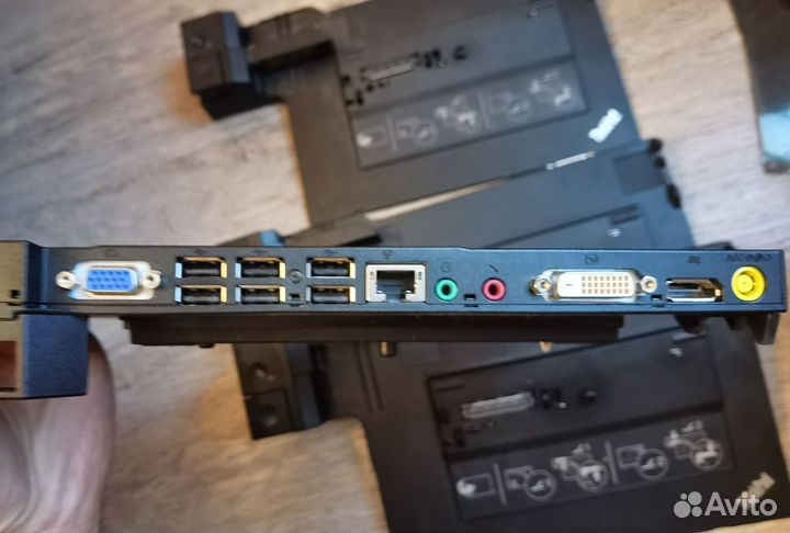 Док-станции Lenovo 4337